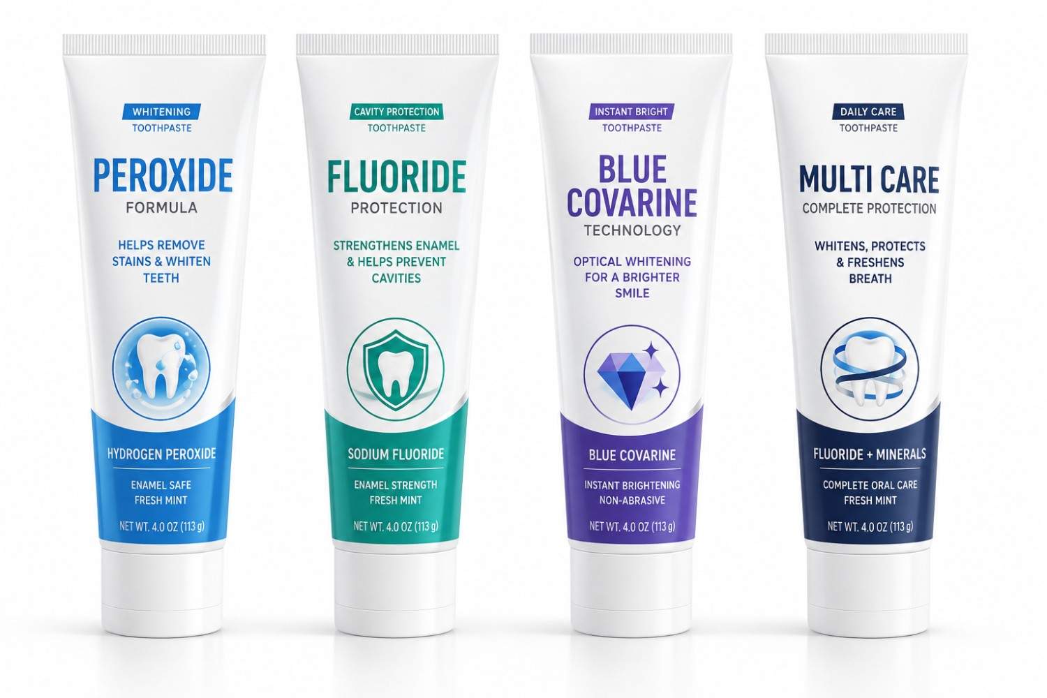 best toothpaste for whitening teeth results before after