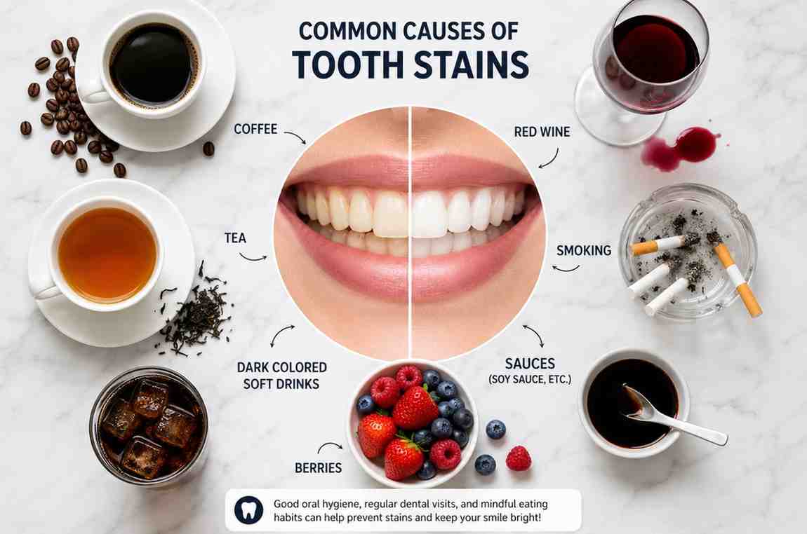 causes-of-tooth-discoloration