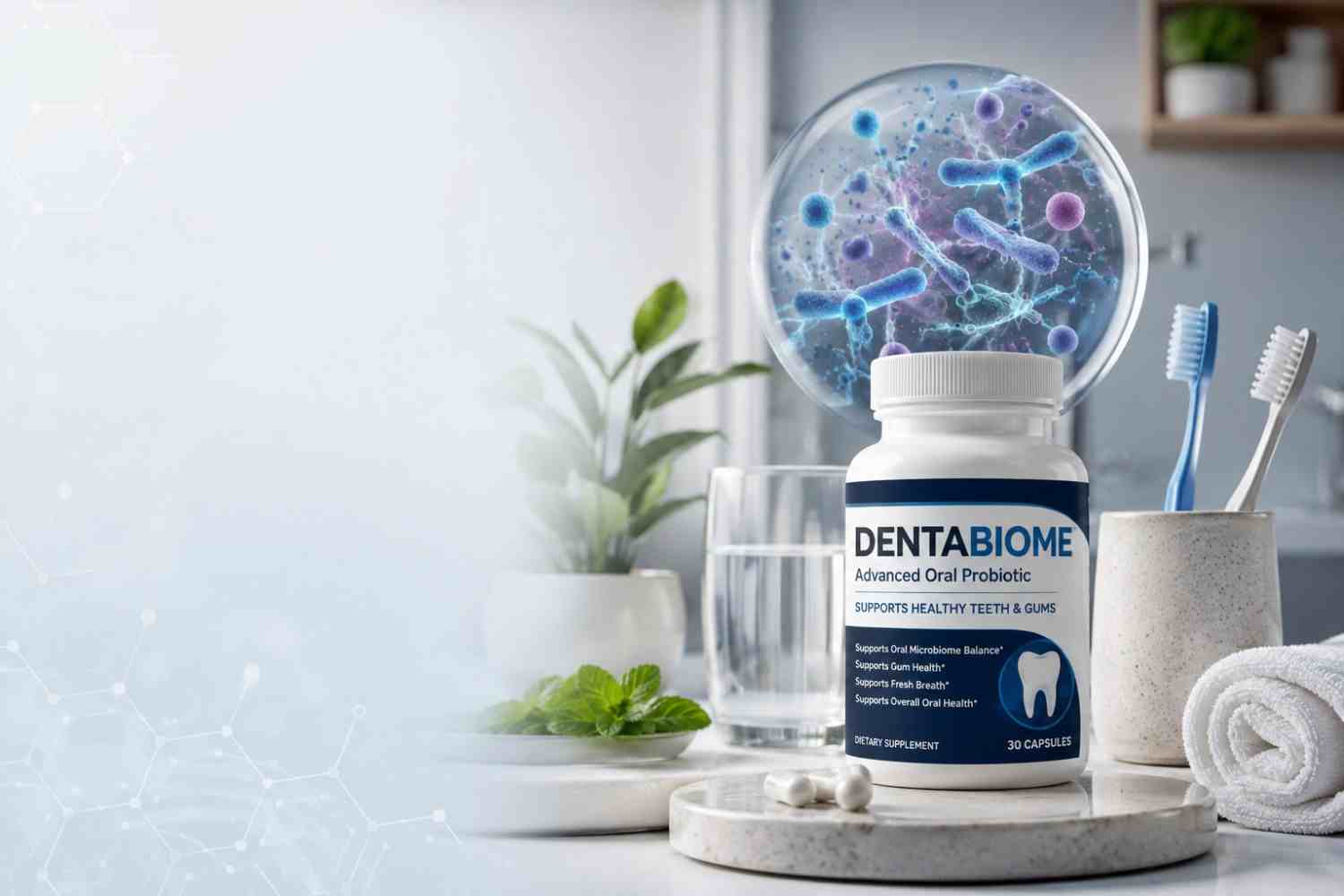 DentaBiome oral health supplement review
