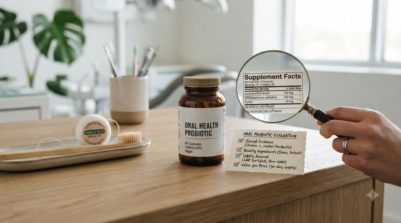 ProDentim reviews buying guide and final verdict