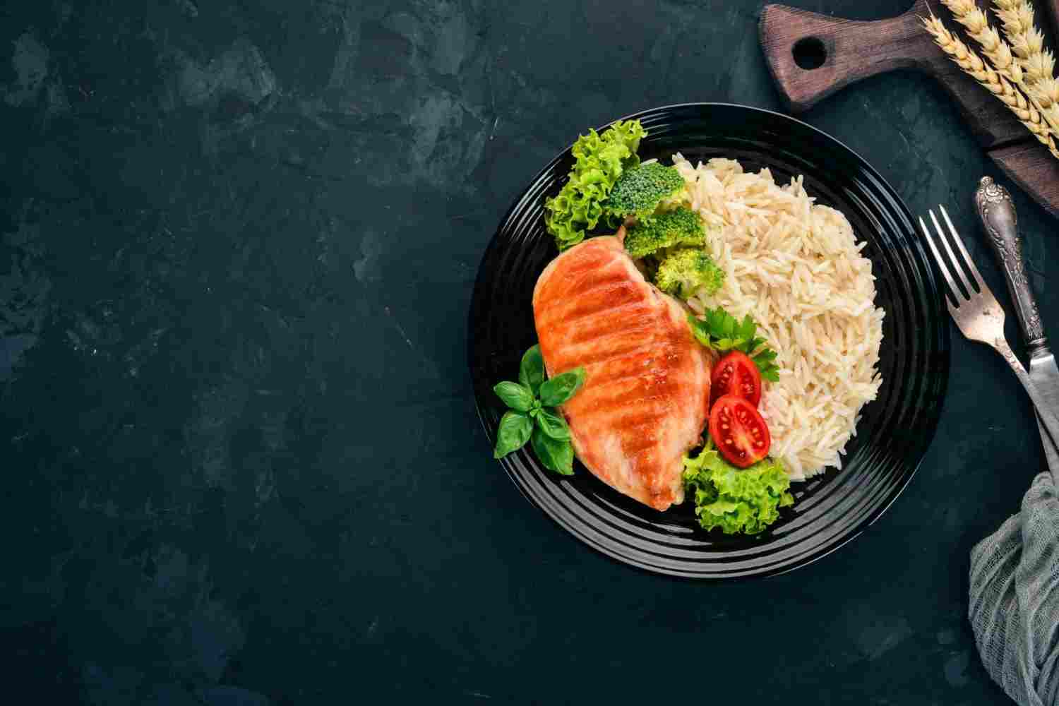 High protein meals inspired by Dwayne Johnson weight loss diet