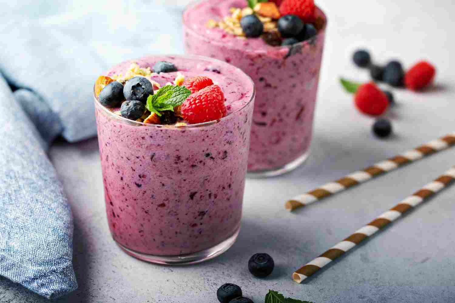 protein smoothie recipes for weight loss